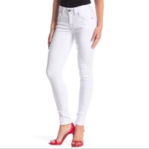 White True Religion Jeans